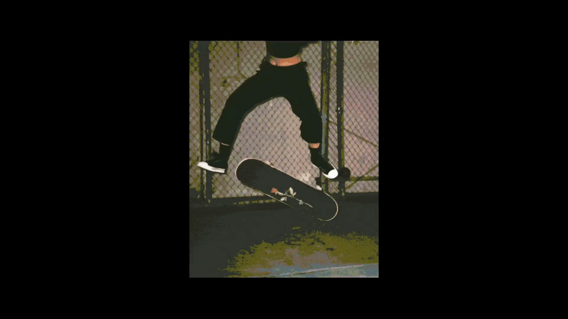 Hood Rubber - Defy Gravity Project - Stack 3