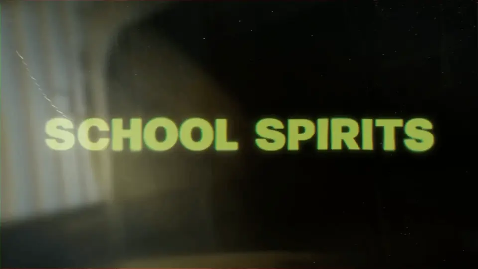 Paramount+ School Spirits Project - Stack 3