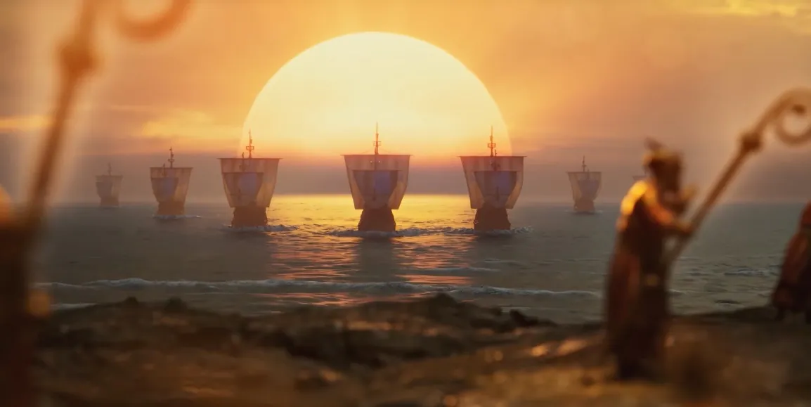 Microsoft Age of Empires IV Project - Stack 1