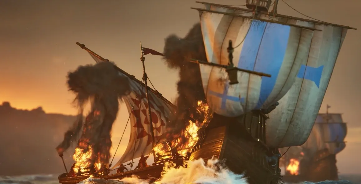 Microsoft Age of Empires IV Project - Stack 2