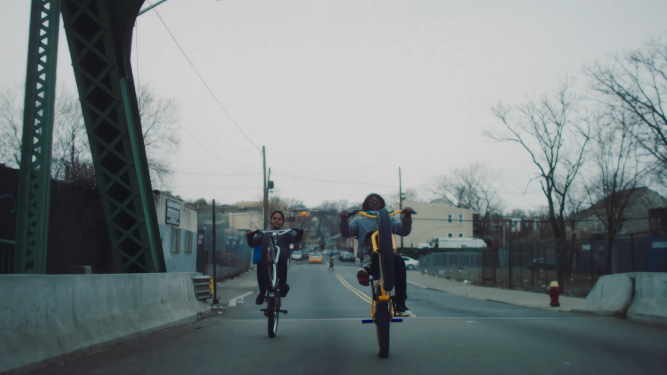 Hood Rubber - Defy Gravity Project - Stack 2