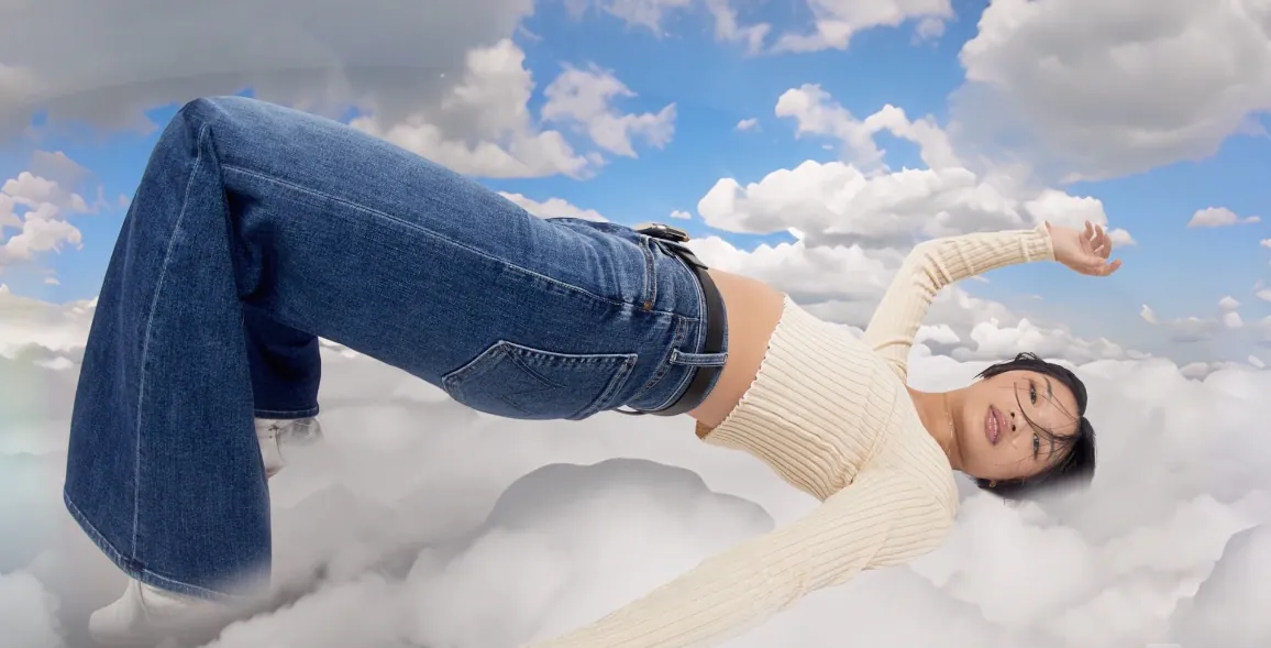 Mother Denim Fall Campaign Project - Stack 2