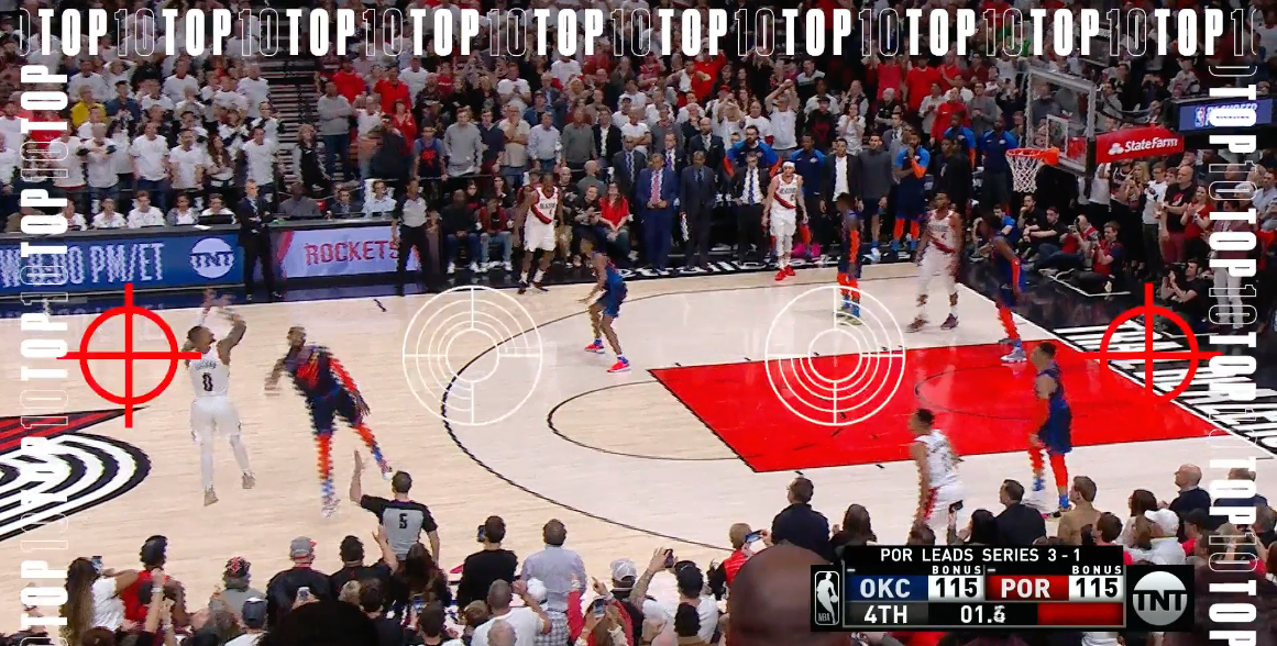 NBA2K Dame Time Project - Stack 2